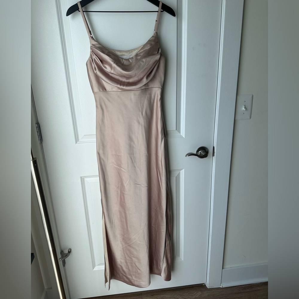 Revelry bridesmaid dress